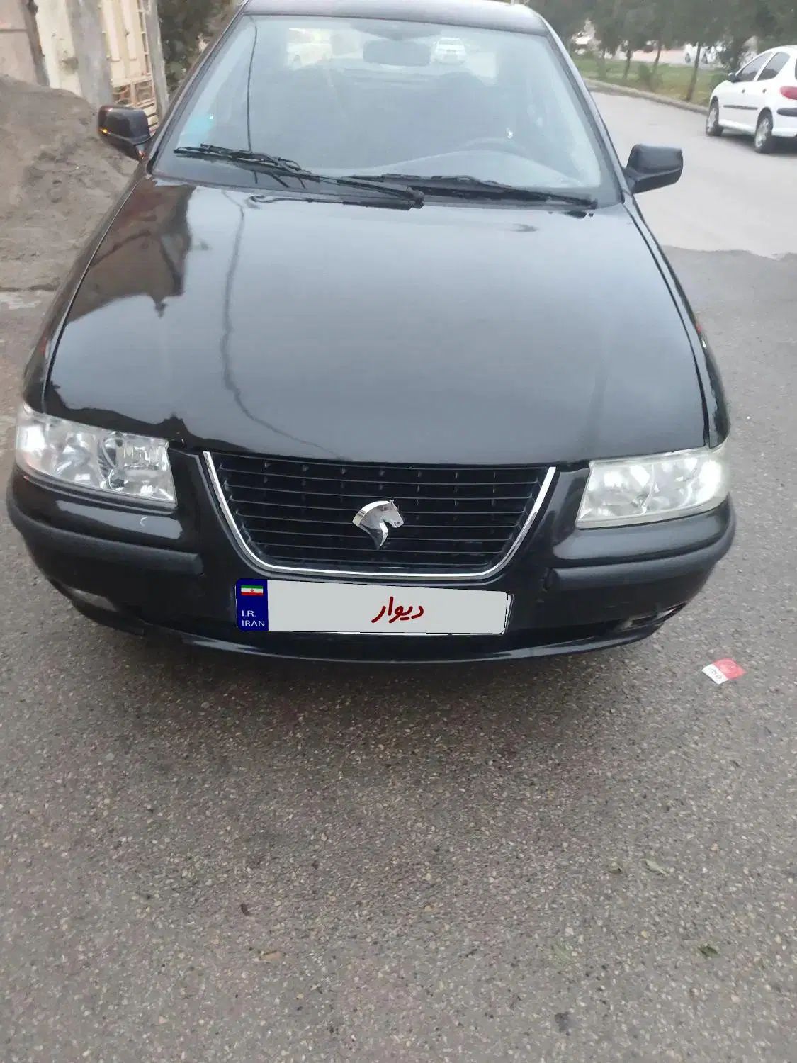 خودرو سمند، LX آگهی ann_20072445