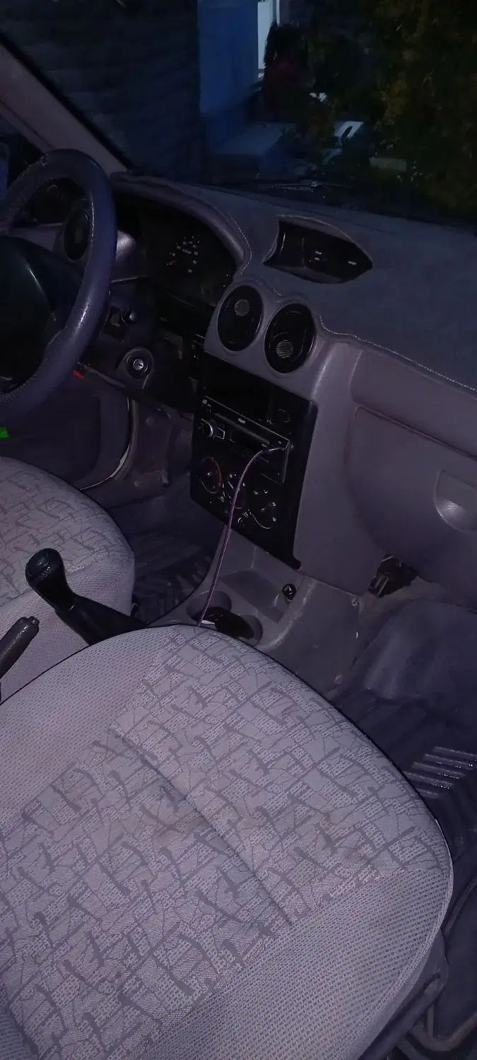 پراید 131 SE - 1392
