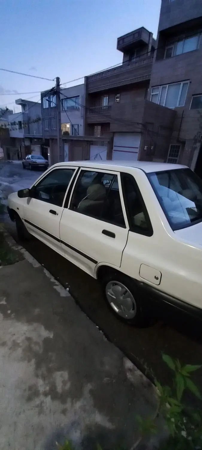 پراید 131 SE - 1392