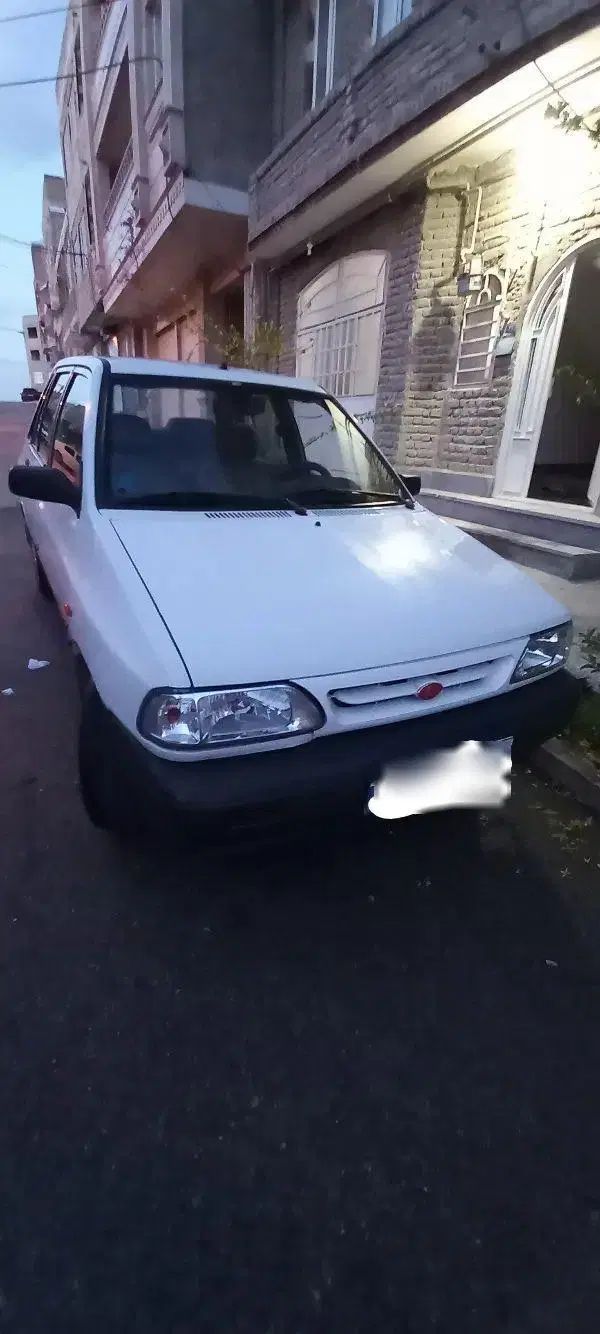پراید 131 SE - 1392