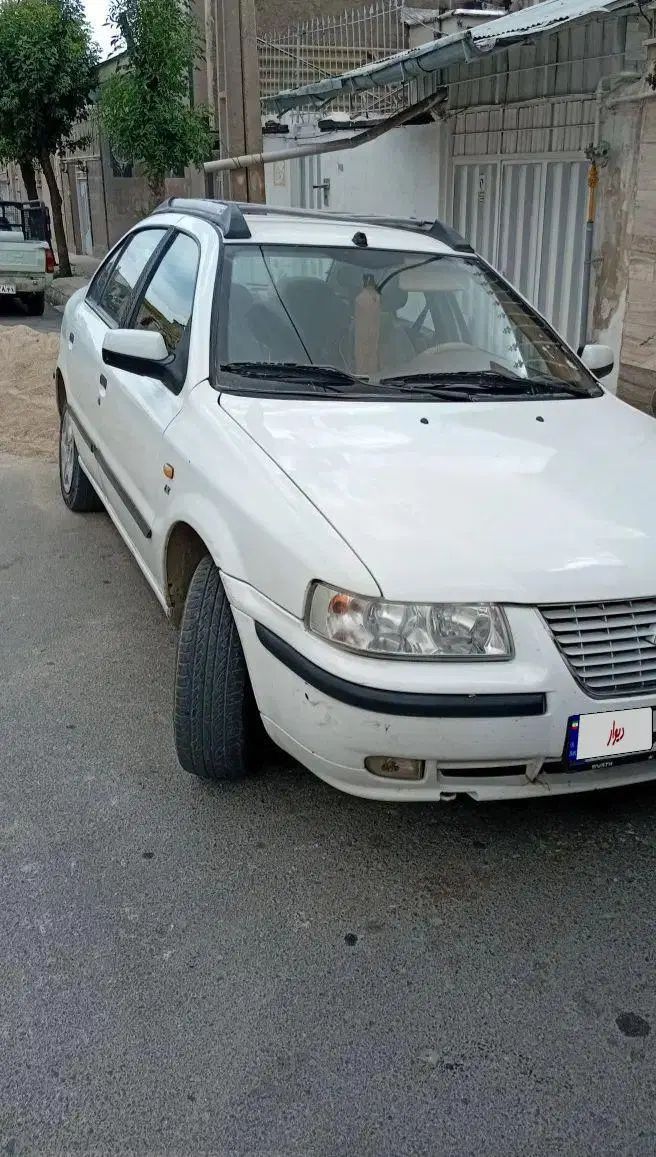 خودرو سمند، LX آگهی ann_20072449