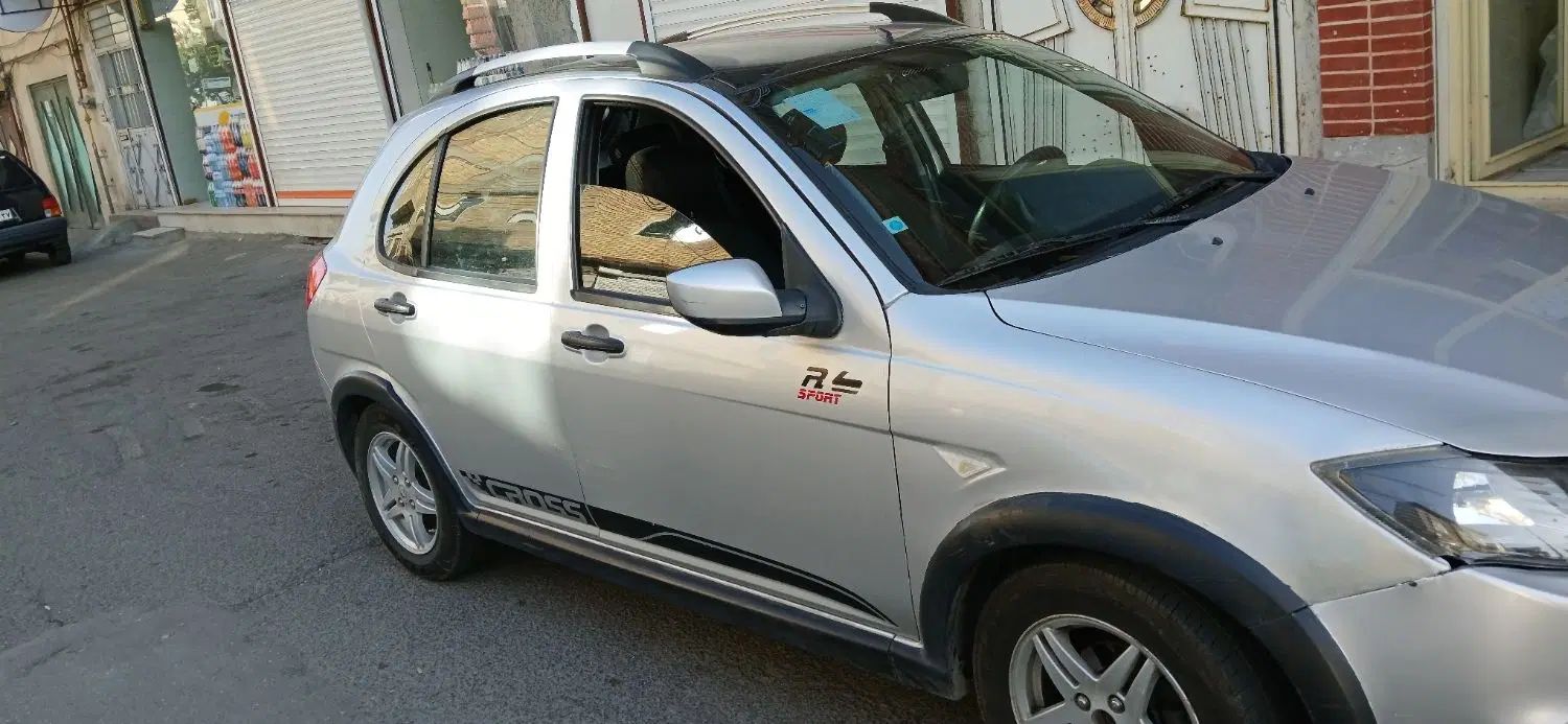 کوییک R دنده‌ای - 1399