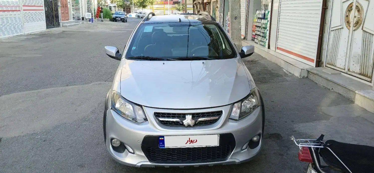 خودرو کوییک، R آگهی ann_20072450