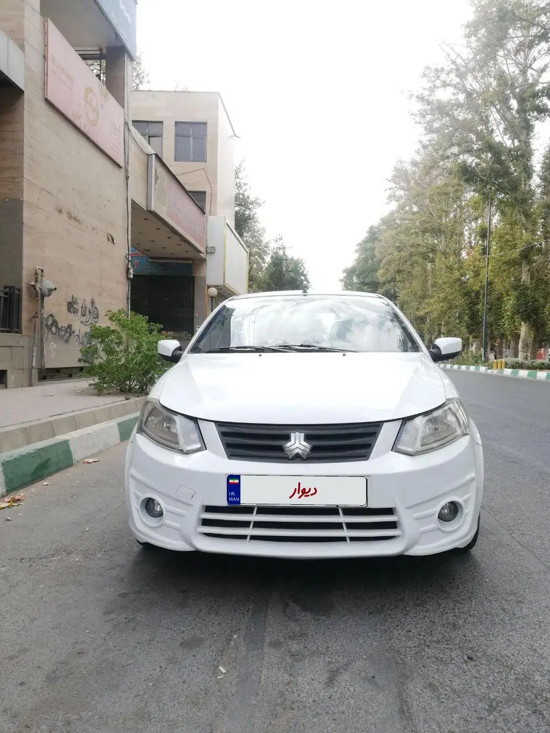 خودرو ساینا، EX آگهی ann_20072451