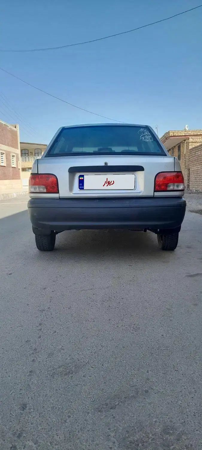 پراید صبا بنزینی - 1388