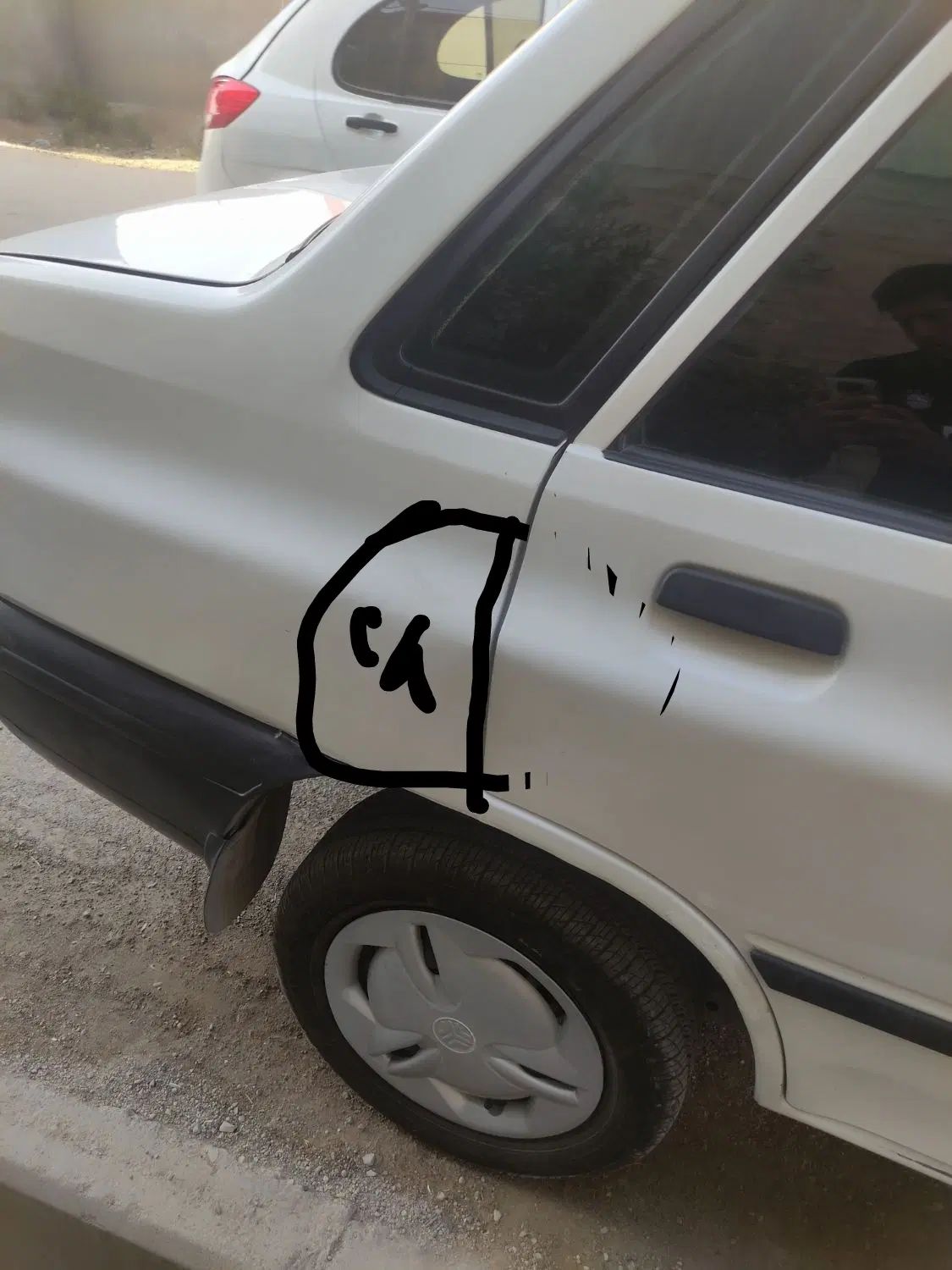 پراید صبا بنزینی - 1389