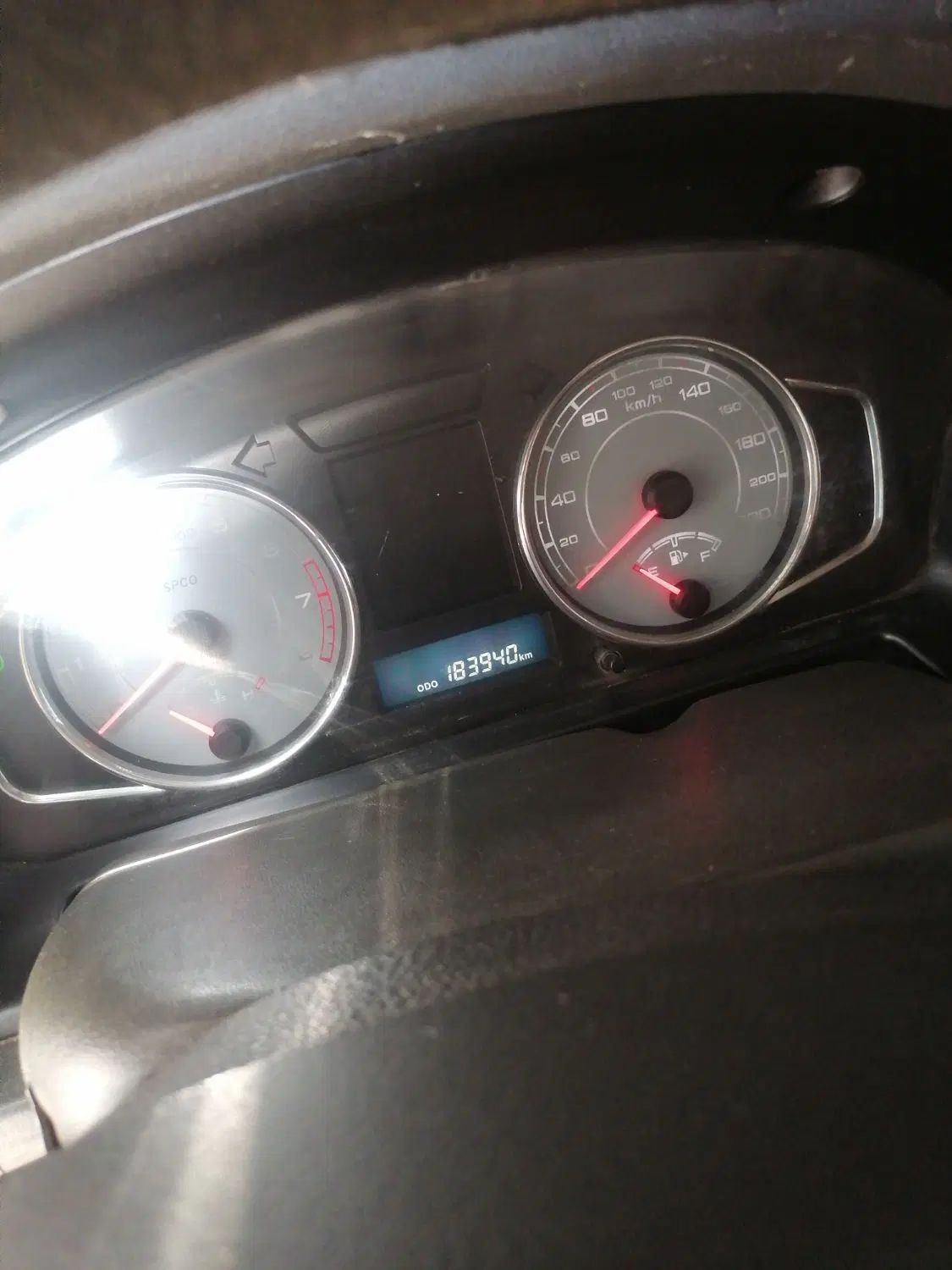 پژو پارس سال - 1395