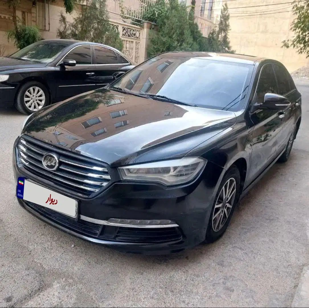 لیفان 820 اتوماتیک - 1395