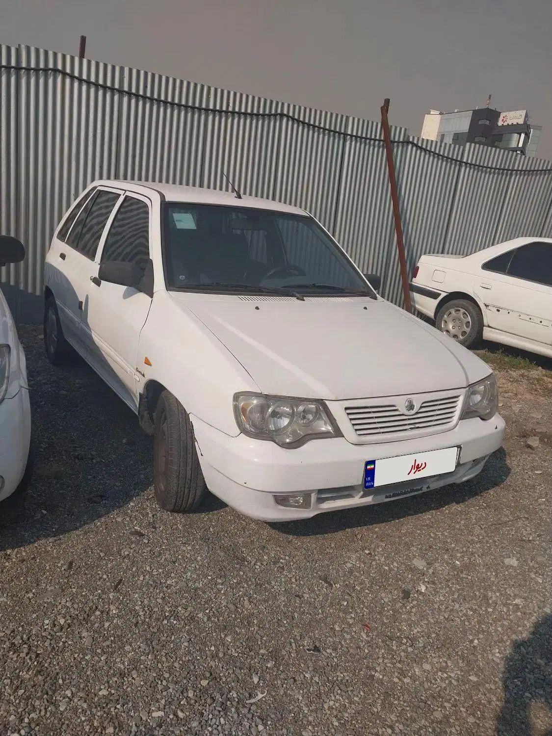 پراید 111 SE - 1397