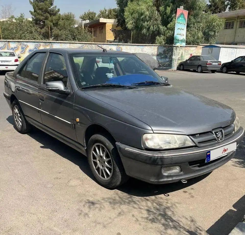 خودرو پژو، پارس آگهی ann_20072488