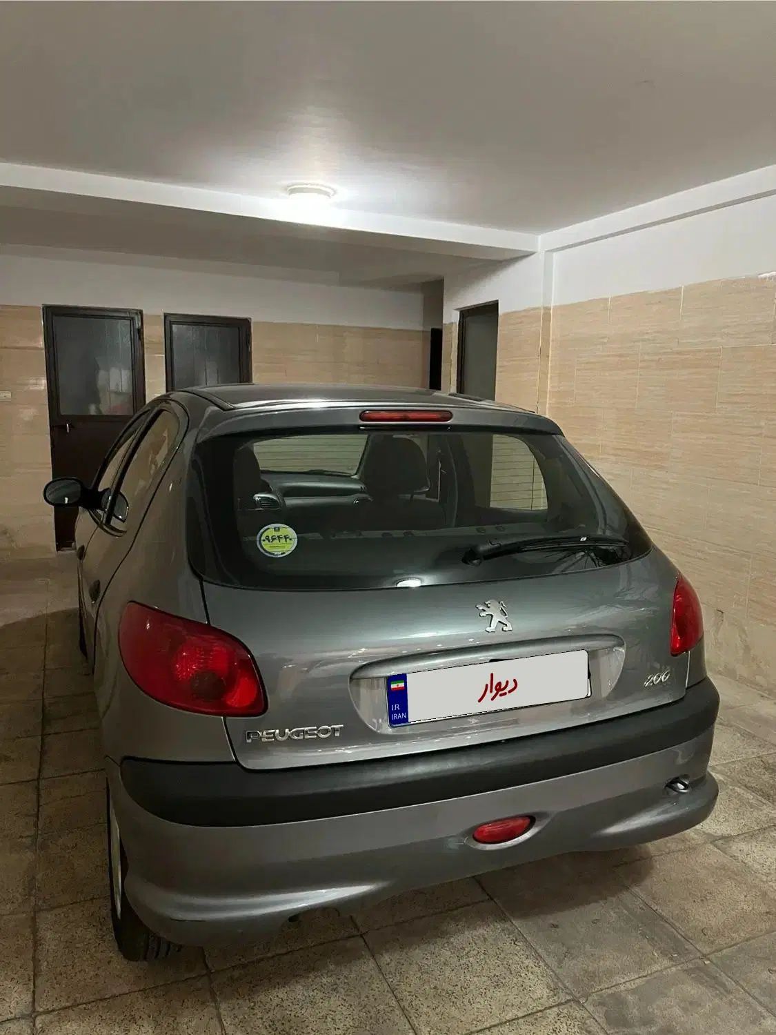 خودرو پژو، 206 آگهی ann_20072489
