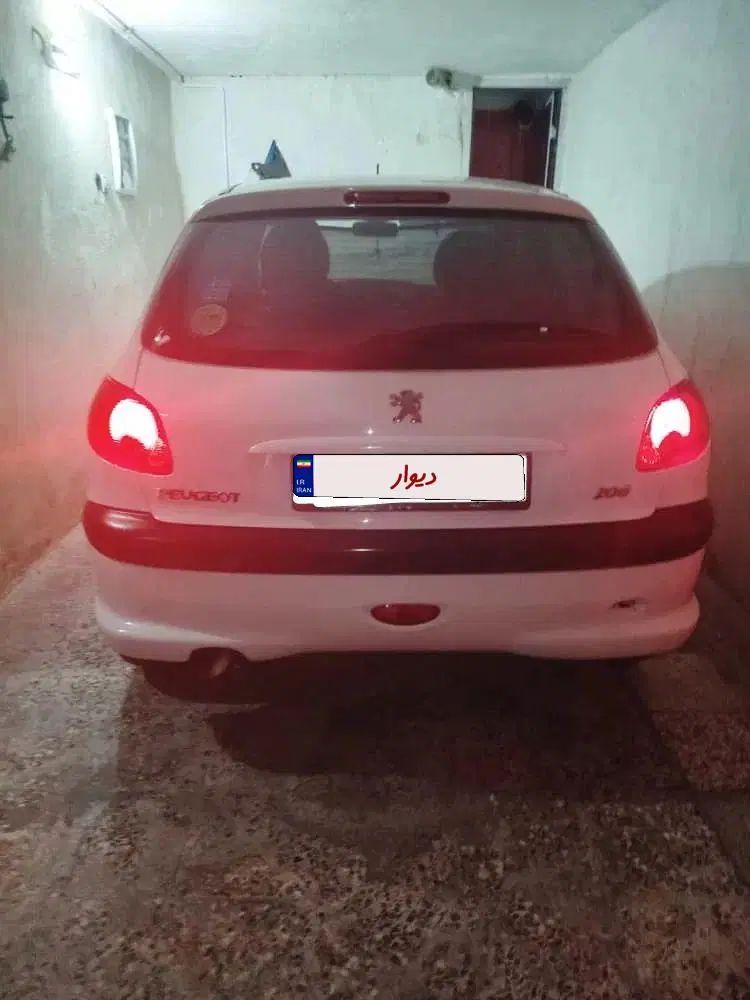 خودرو پژو، 206 آگهی ann_20072492