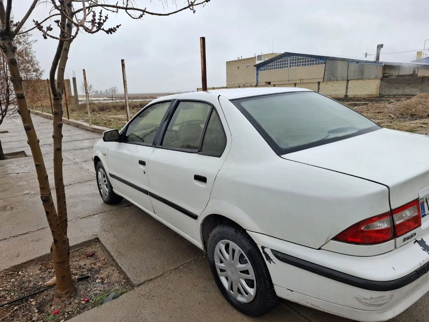 سمند LX EF7 - 1390