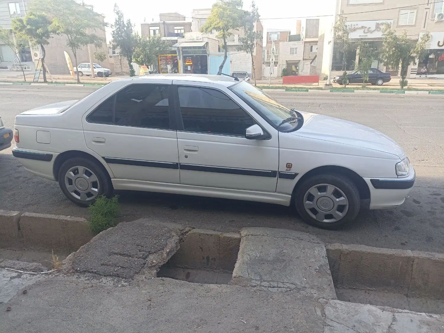 خودرو پژو، پارس آگهی ann_20072495