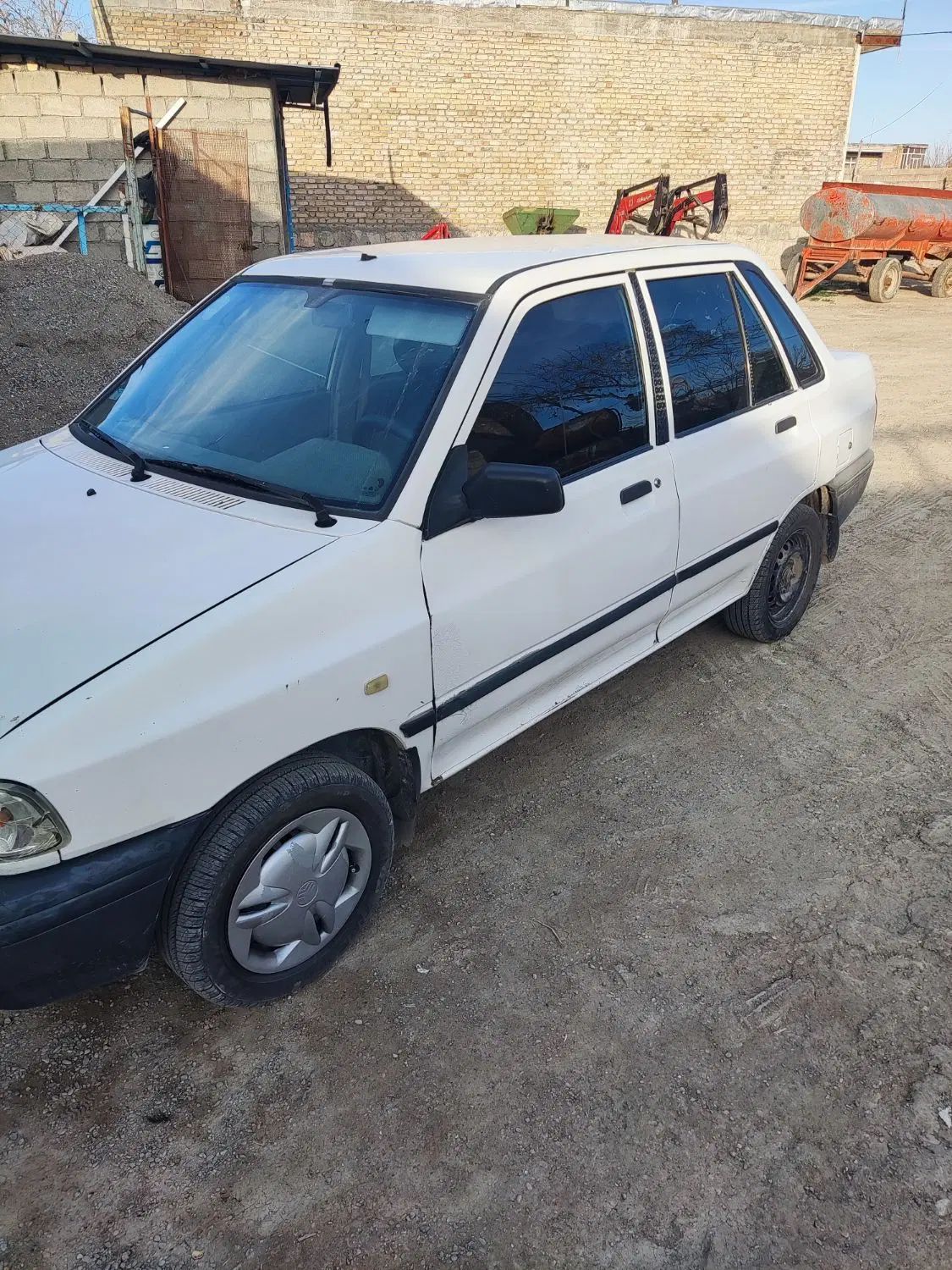 پراید 131 SX - 1390