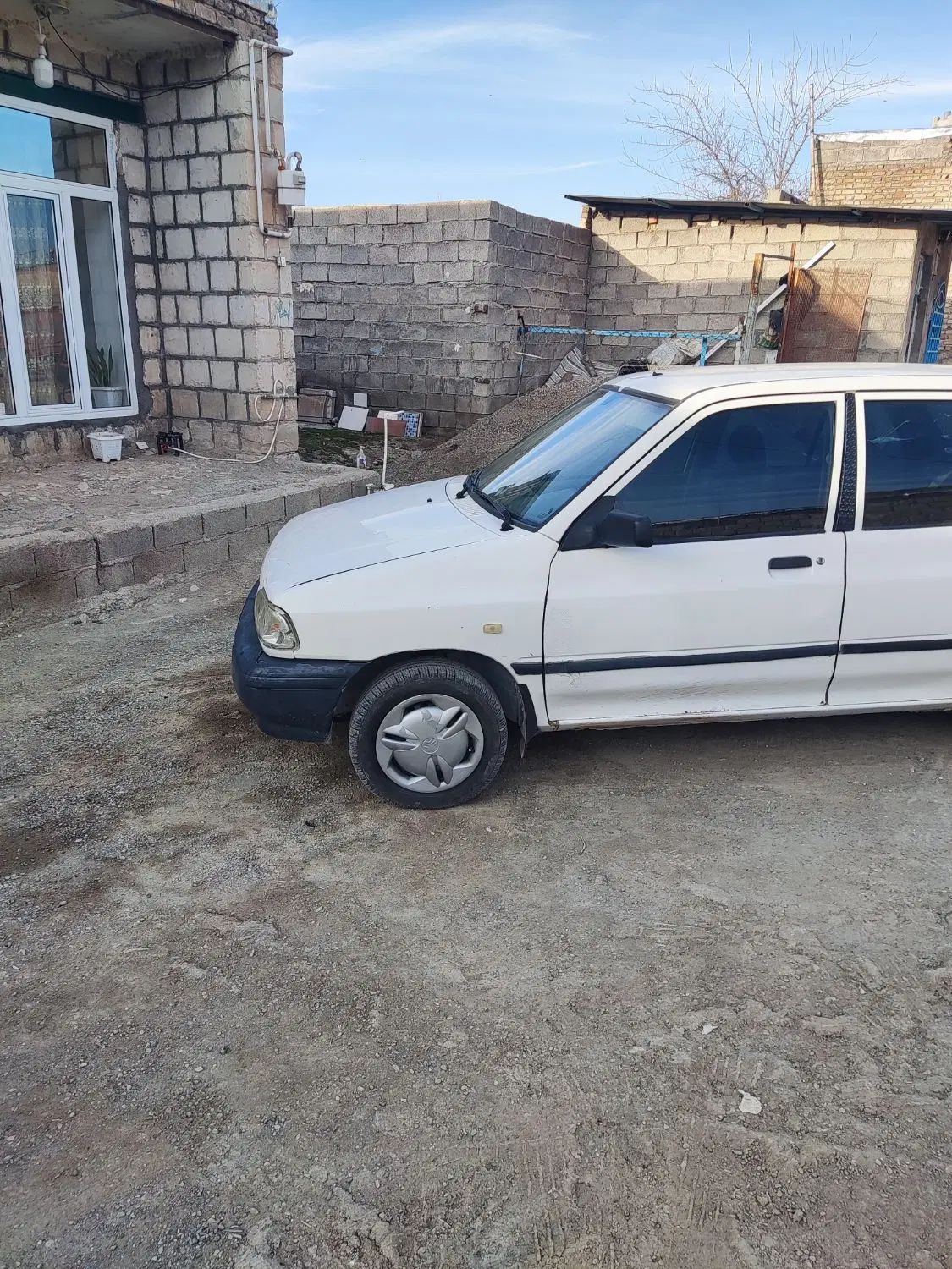 پراید 131 SX - 1390