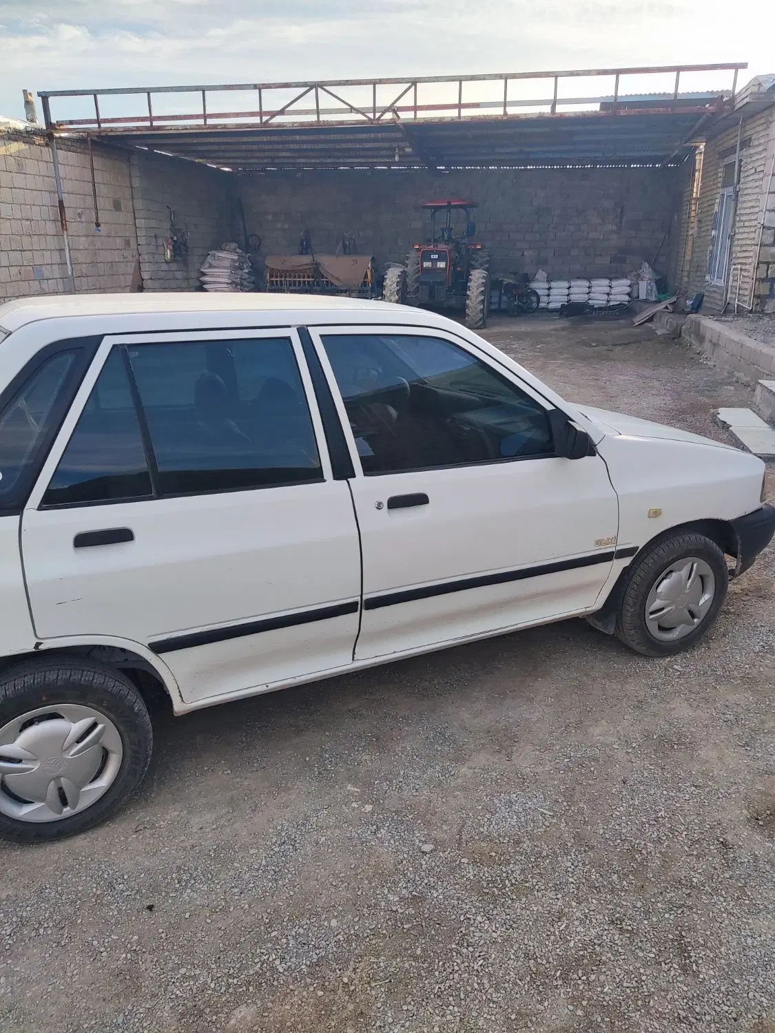 پراید 131 SX - 1390