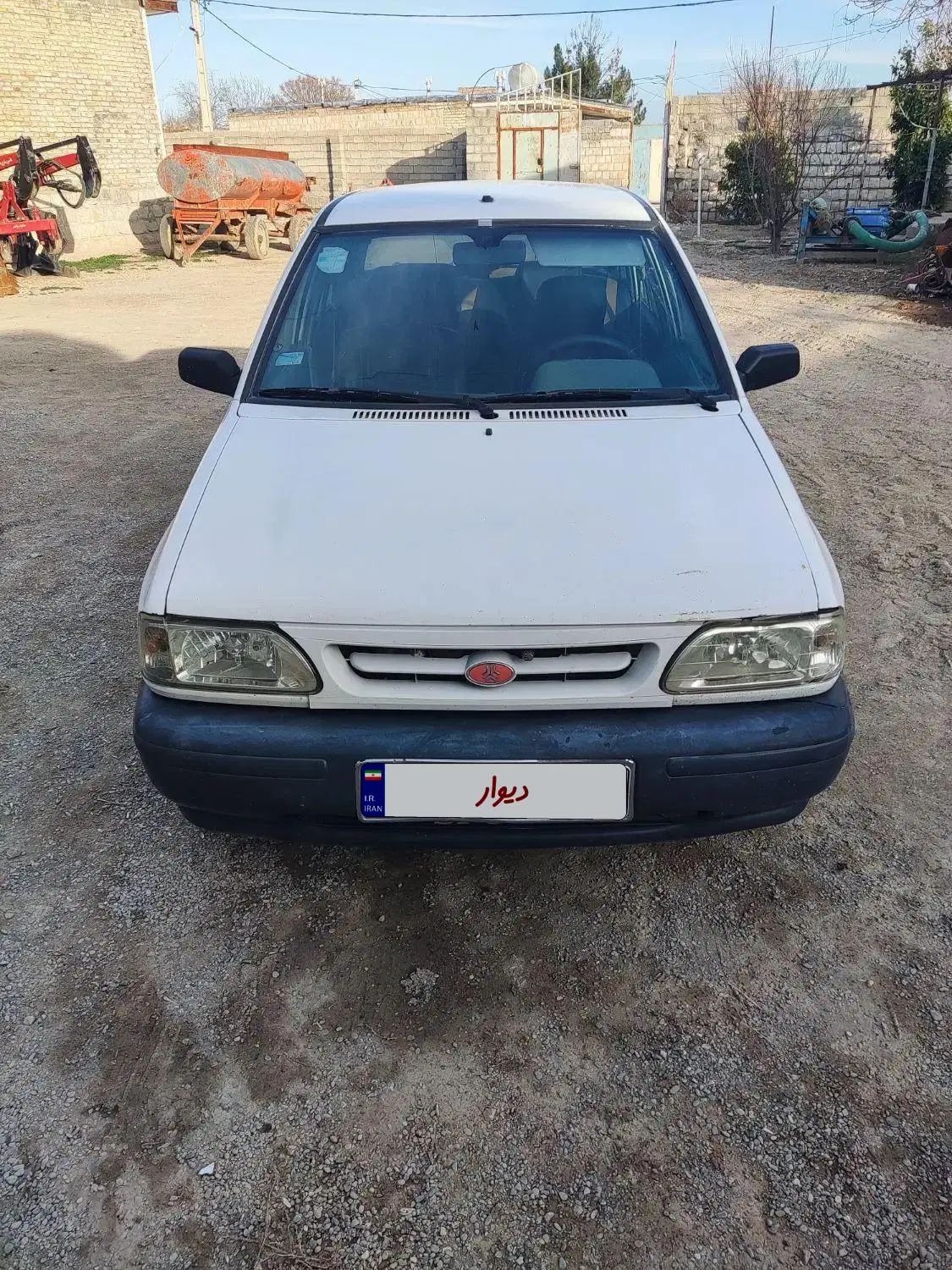 پراید 131 SX - 1390