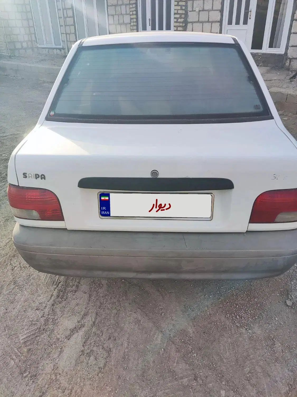 پراید 131 SX - 1390