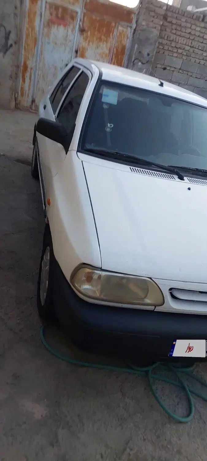 پراید 131 SX - 1396