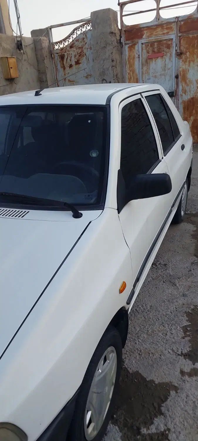 پراید 131 SX - 1396