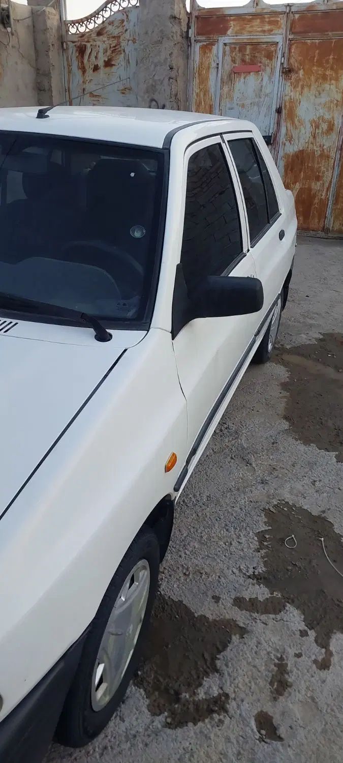 پراید 131 SX - 1396
