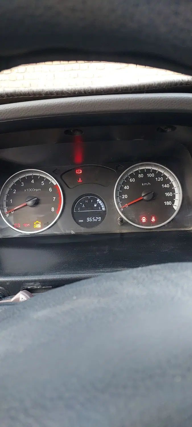 پراید 131 SX - 1396