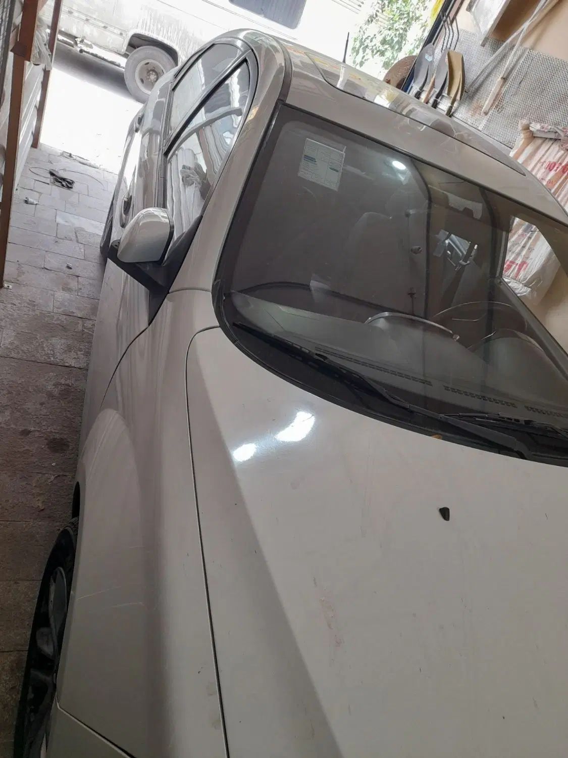 برلیانس H330 اتوماتیک 1500 - 1396