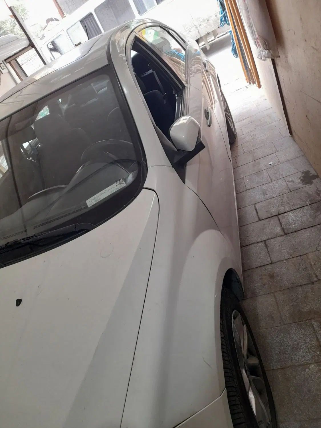 برلیانس H330 اتوماتیک 1500 - 1396