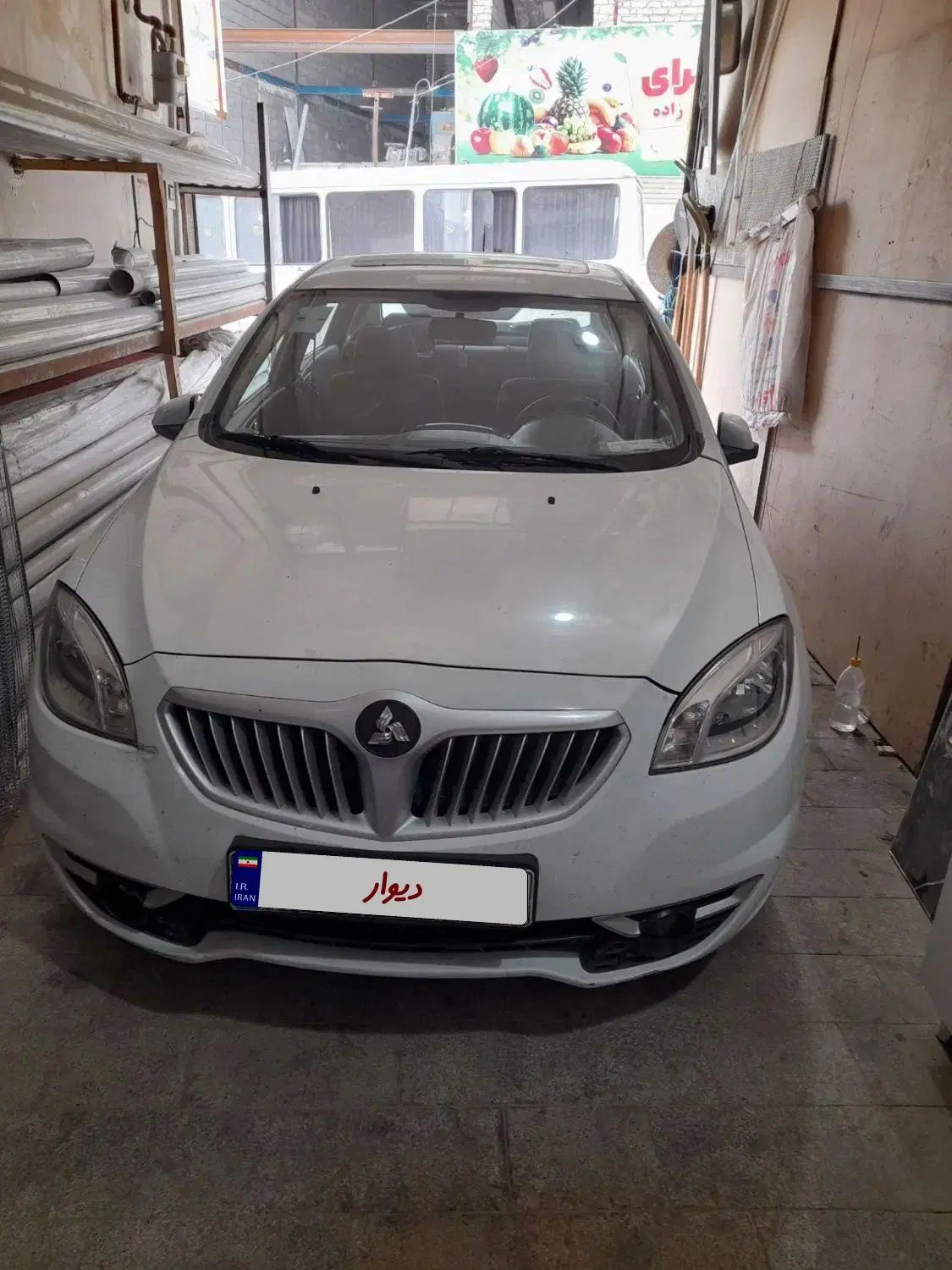 برلیانس H330 اتوماتیک 1500 - 1396