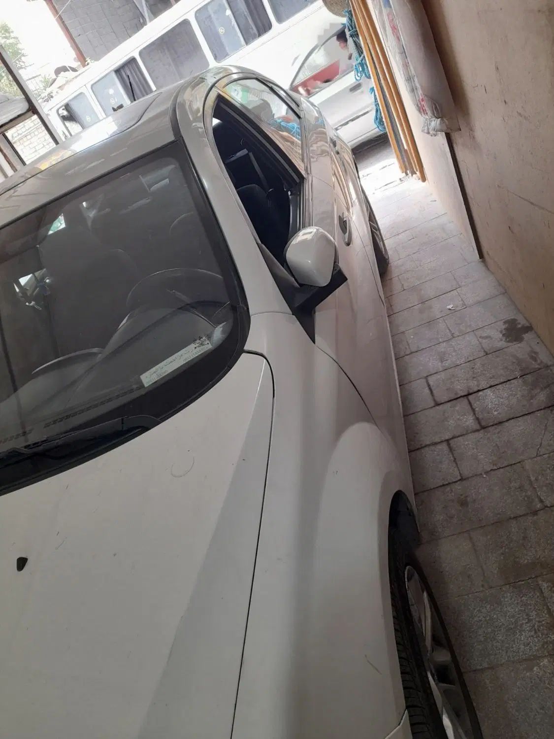 خودرو برلیانس، H330 آگهی ann_20072512