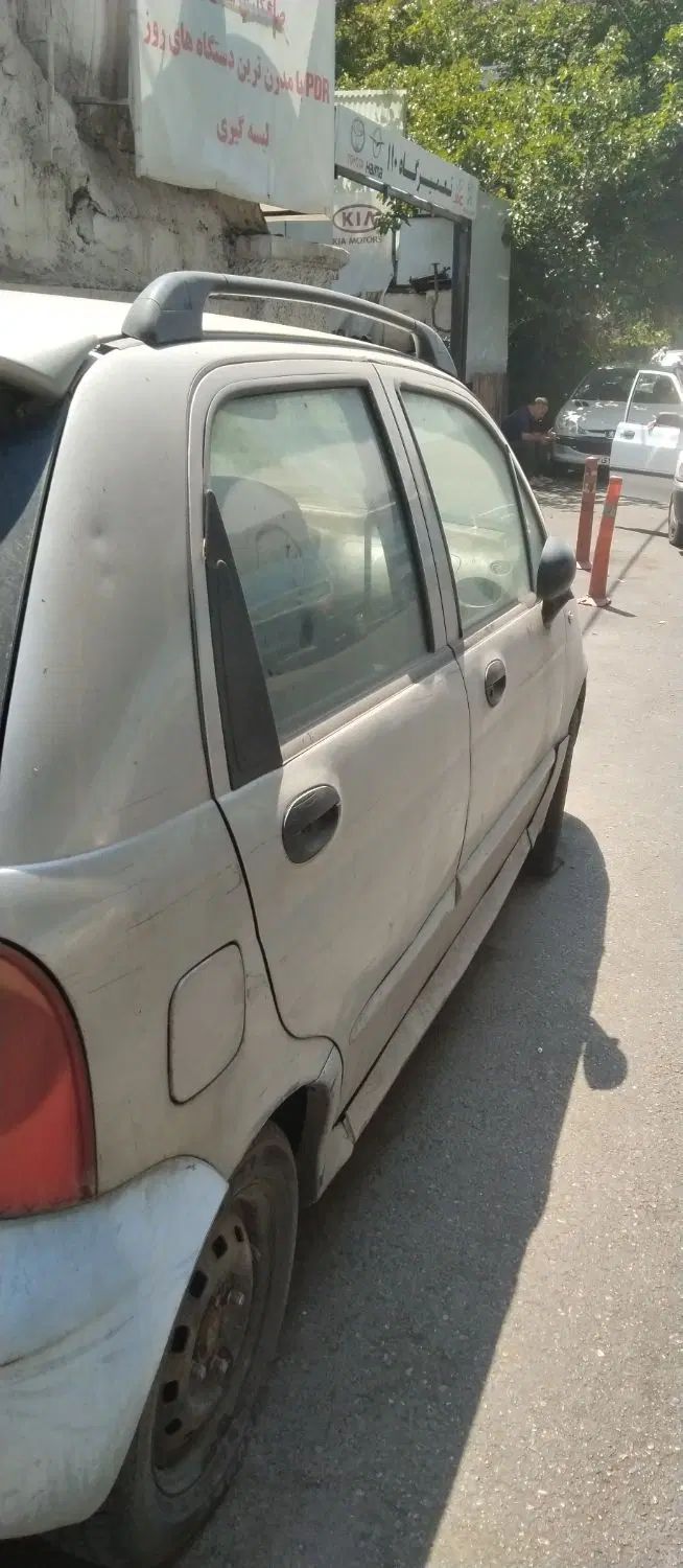 ام وی ام 110 چهار سیلندر دنده ای - 1392