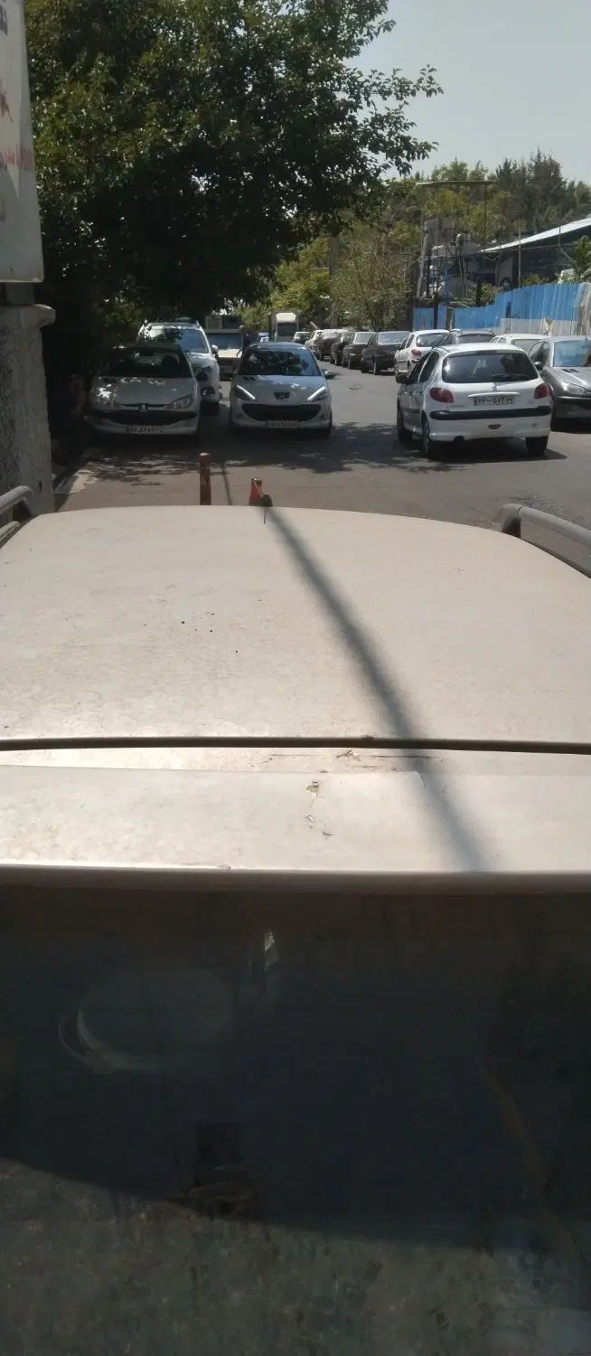 ام وی ام 110 چهار سیلندر دنده ای - 1392