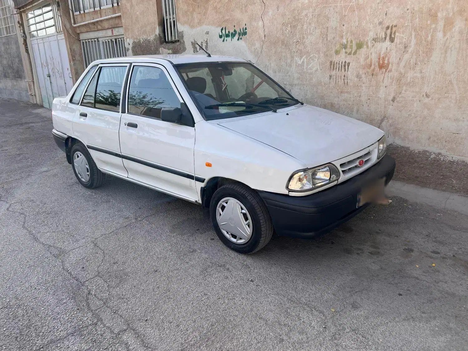 پراید 131 EX - 1391