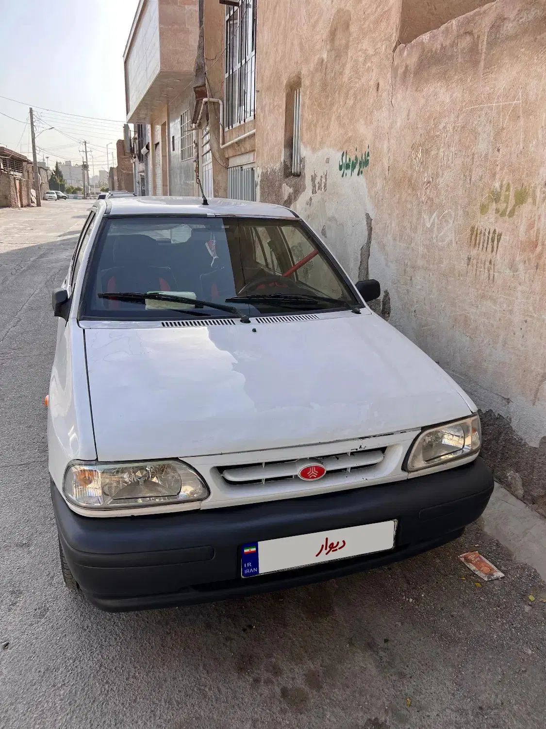 پراید 131 EX - 1391