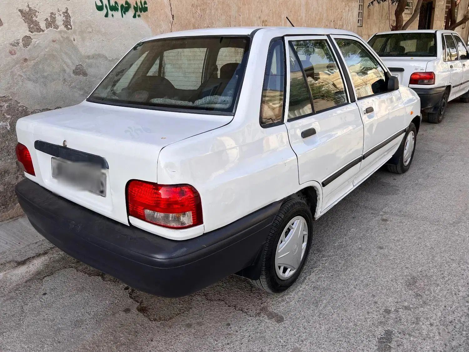 پراید 131 EX - 1391
