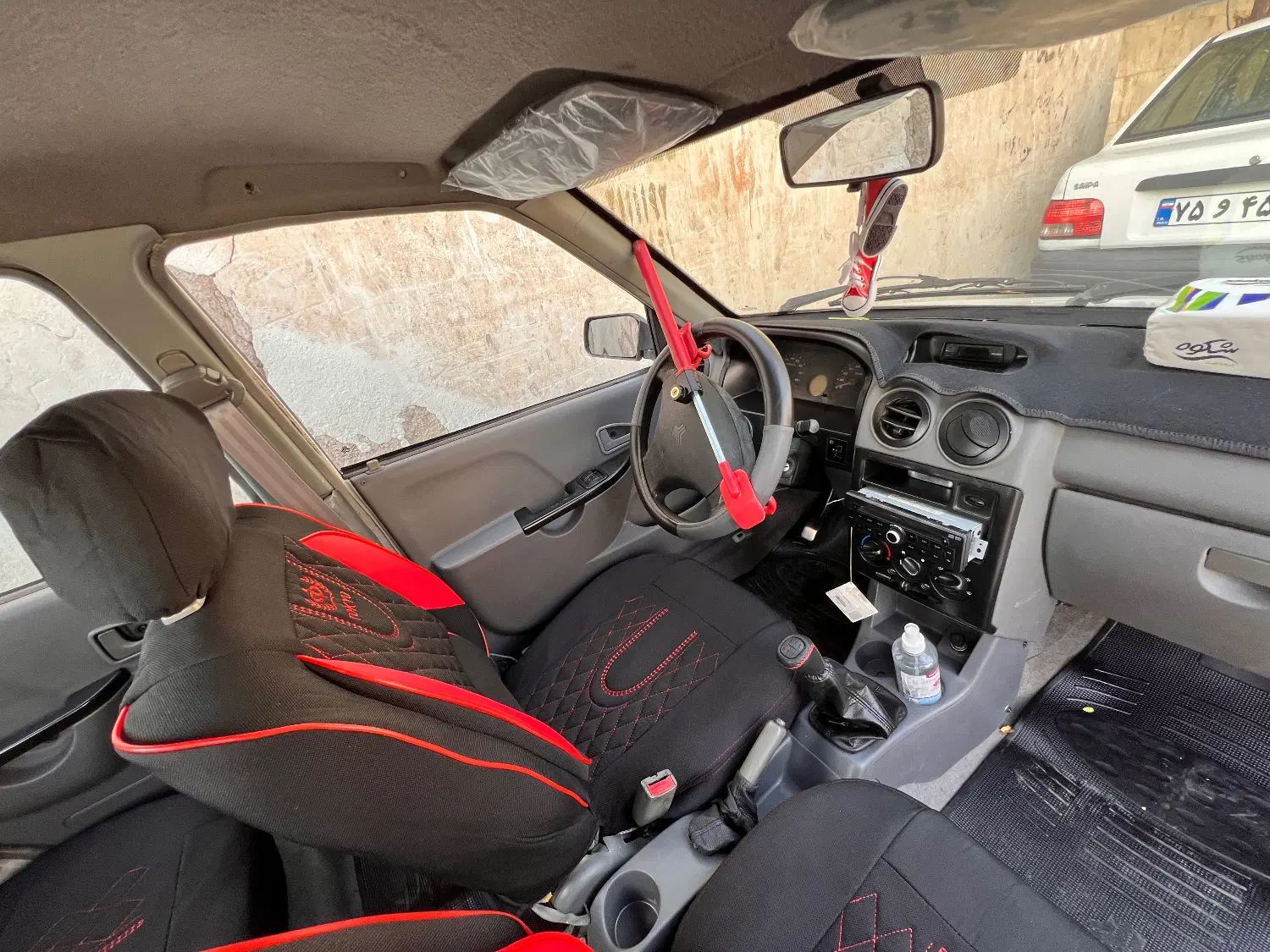 پراید 131 EX - 1391
