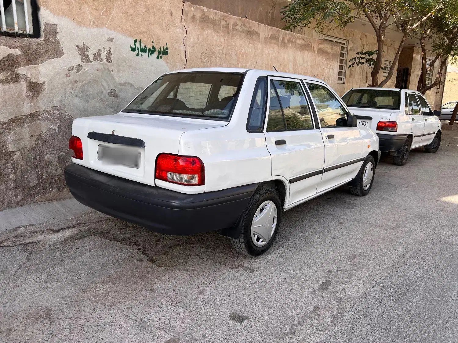 پراید 131 EX - 1391
