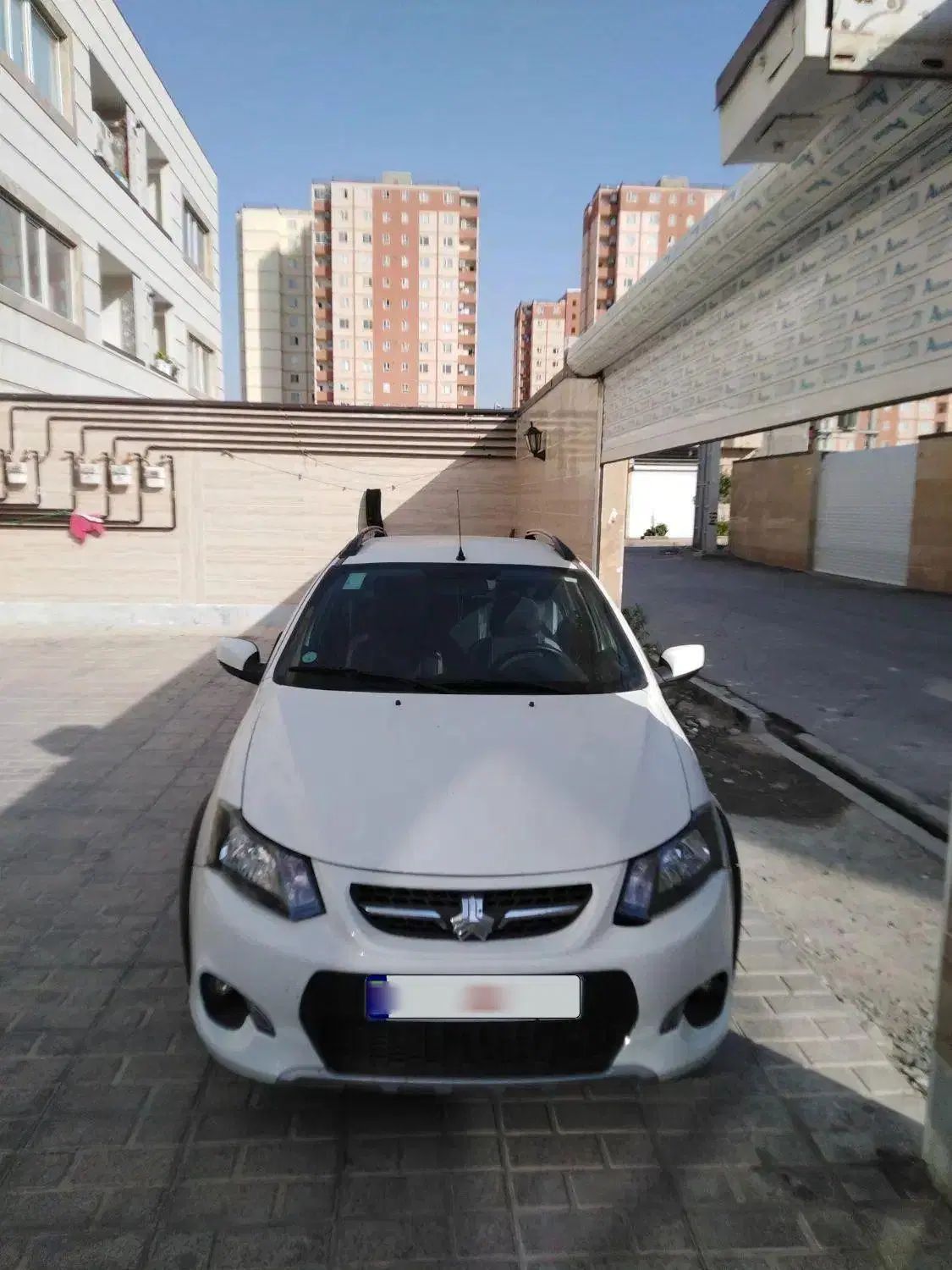 خودرو کوییک، معمولی آگهی ann_20072518