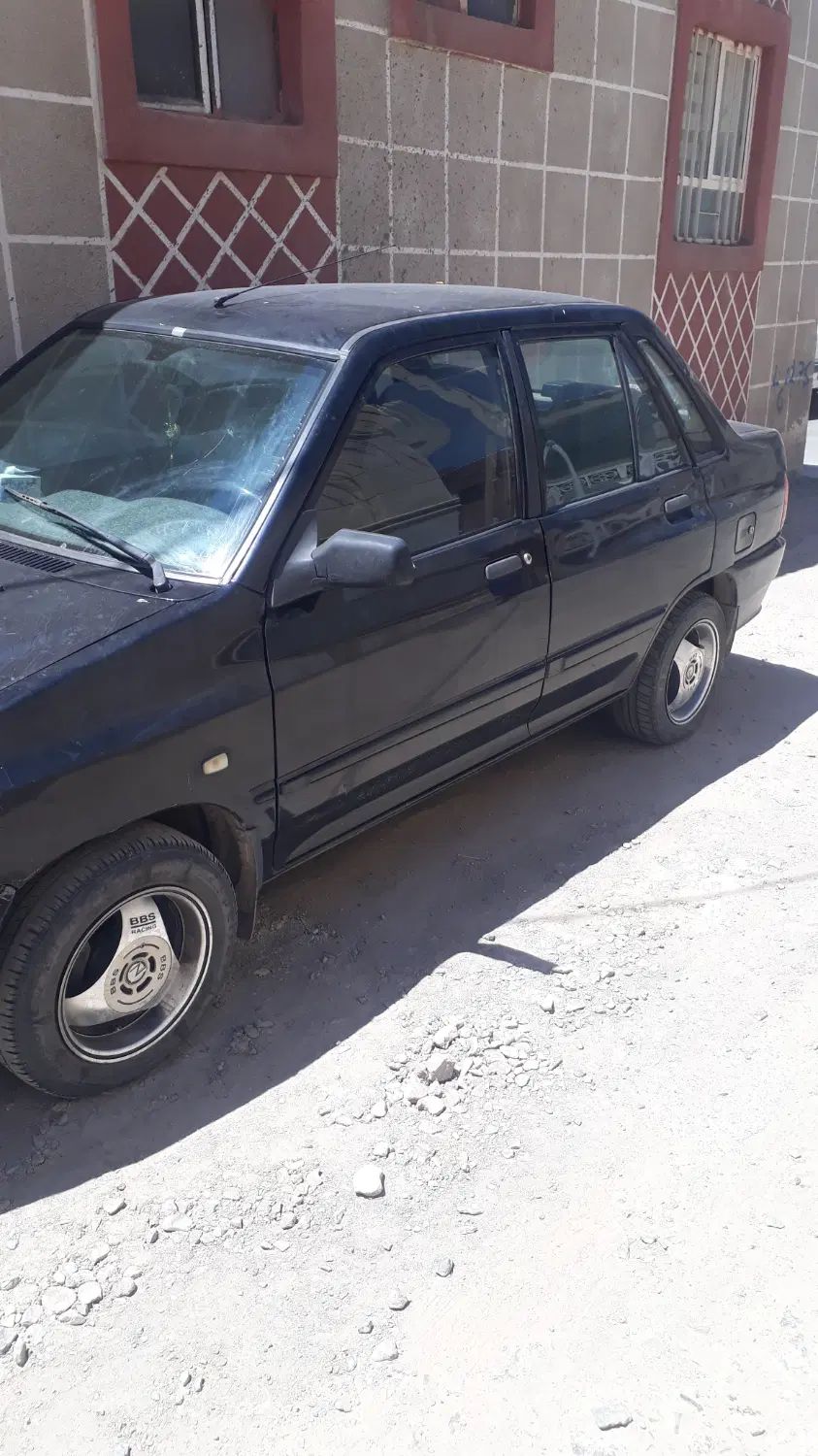 پراید 132 SL - 1389