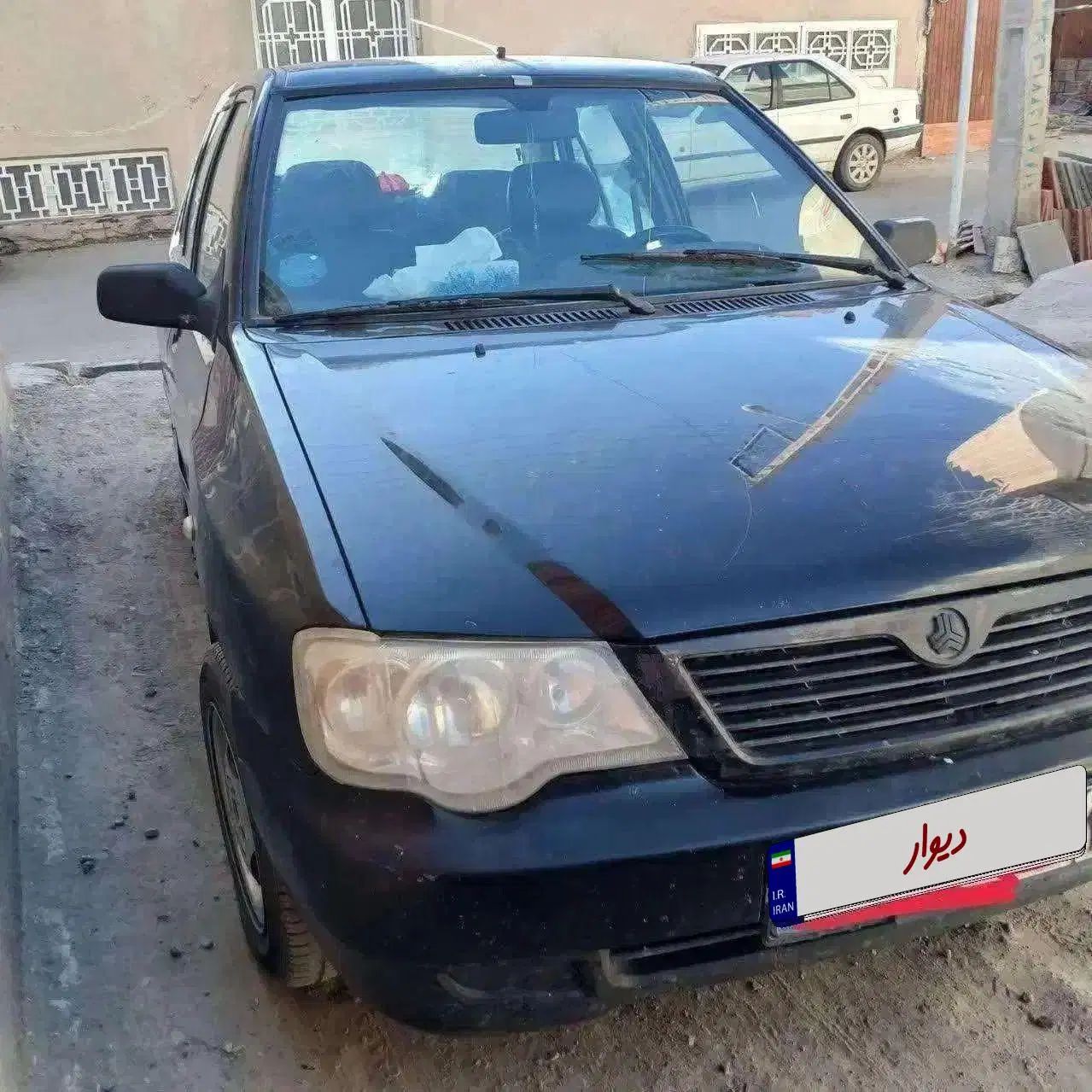 پراید 132 SL - 1389