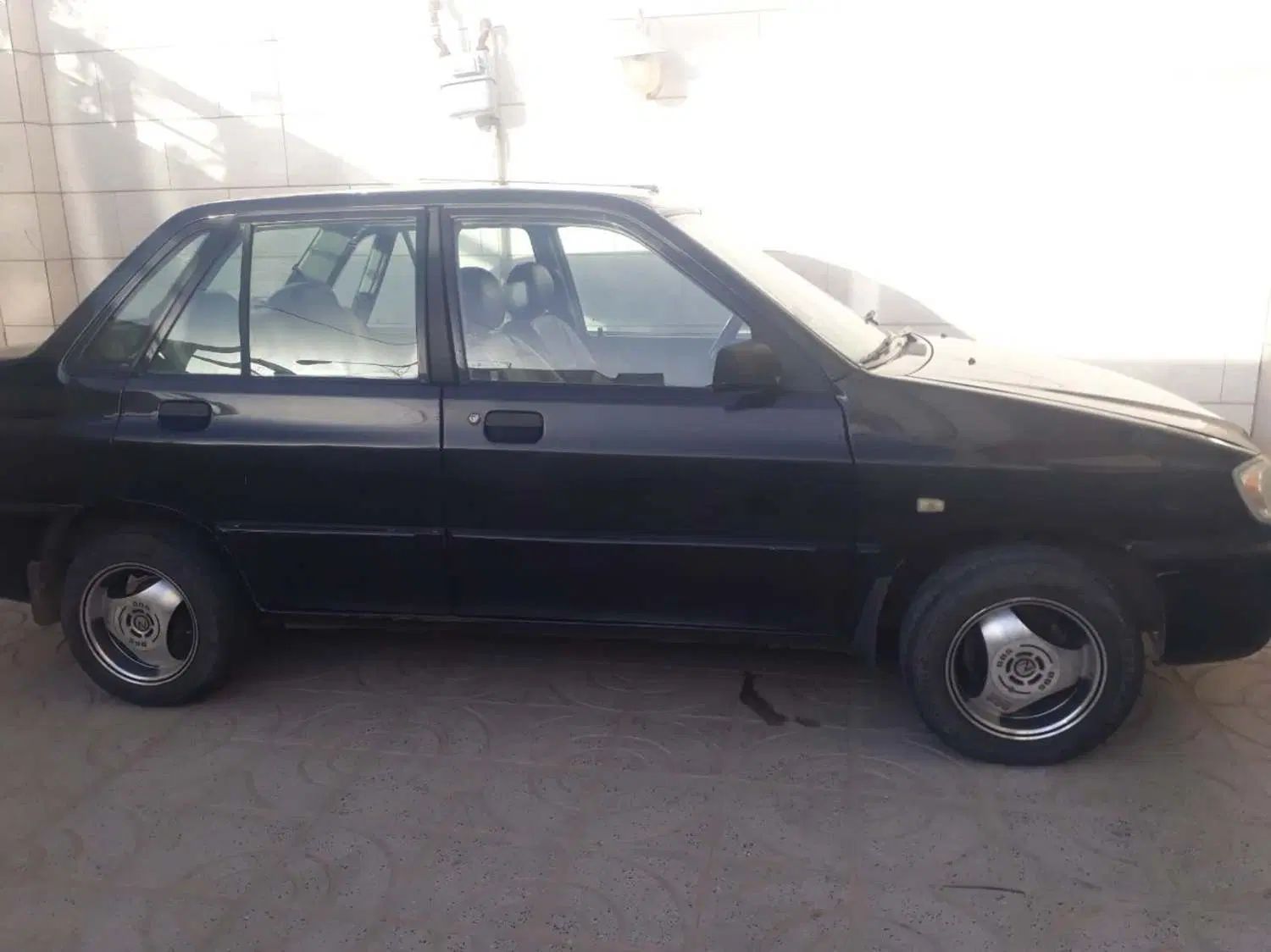 پراید 132 SL - 1389