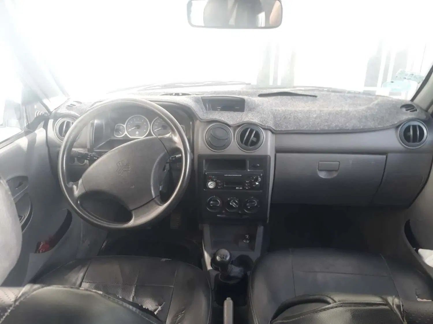 پراید 132 SL - 1389