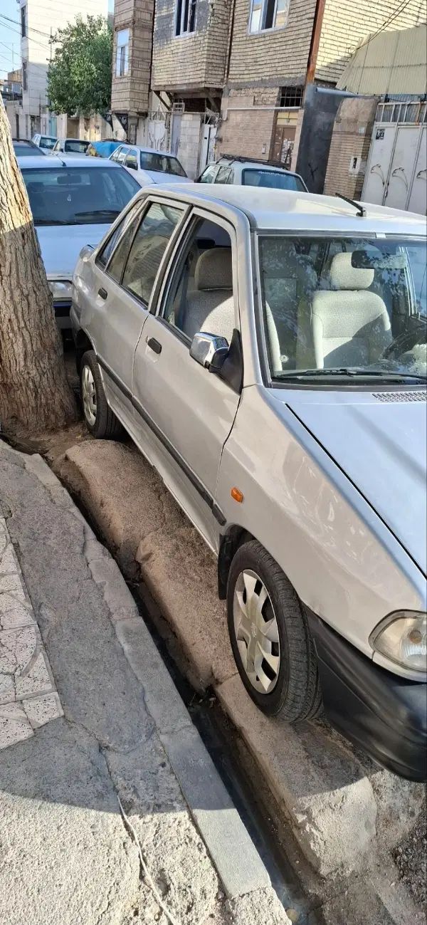پراید 131 SE دوگانه سوز - 1391