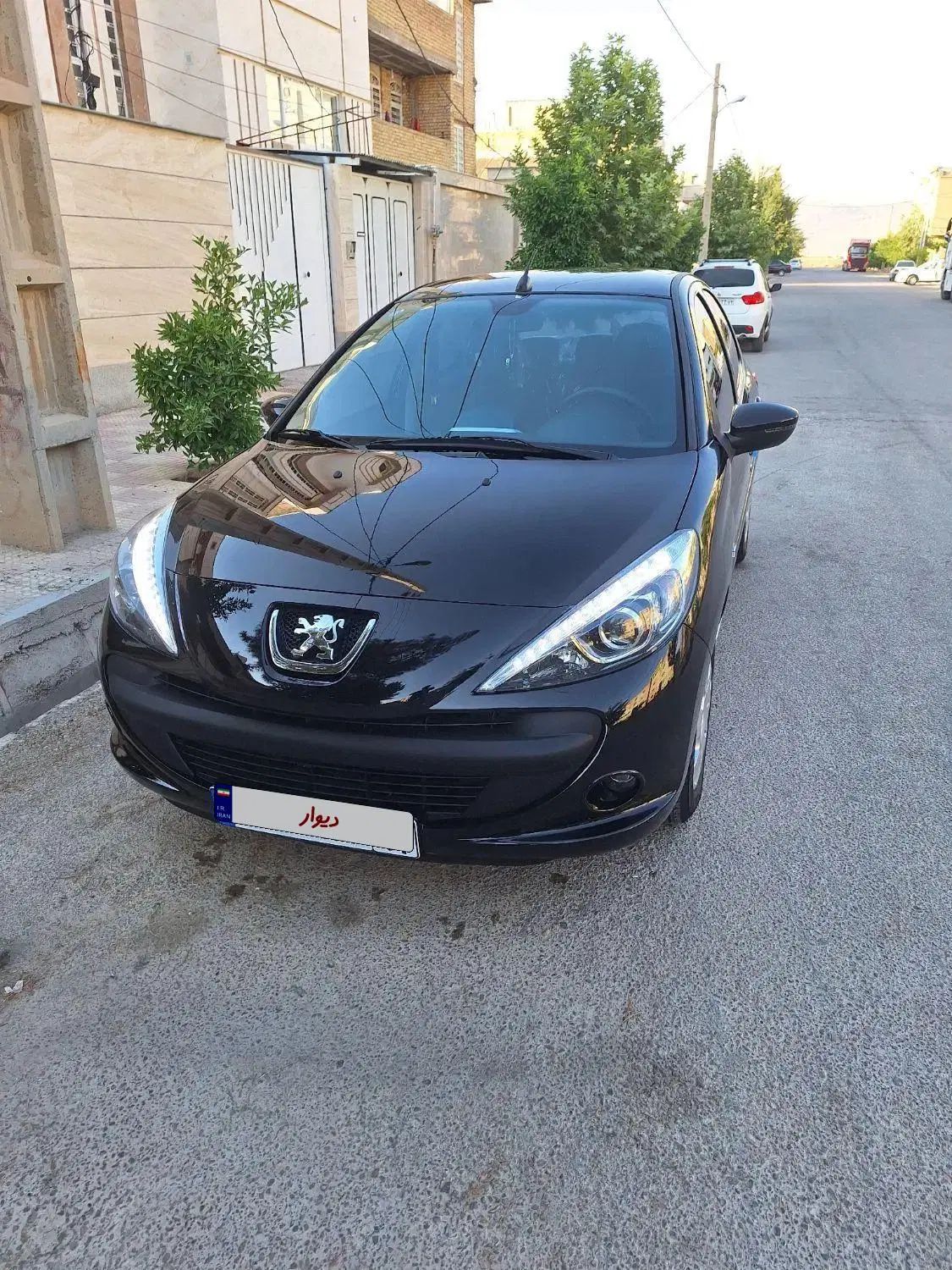 پژو 207 دنده‌ای TU3 - 1404