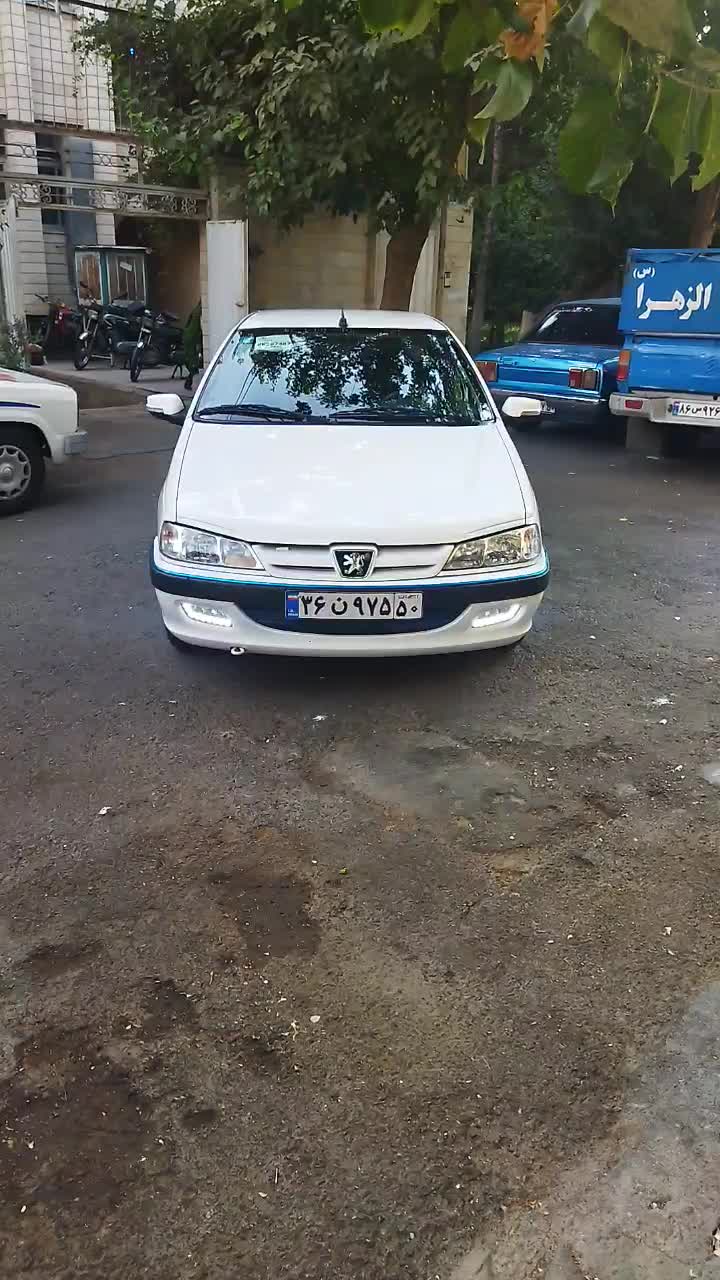 خودرو پژو، پارس آگهی ann_20072532
