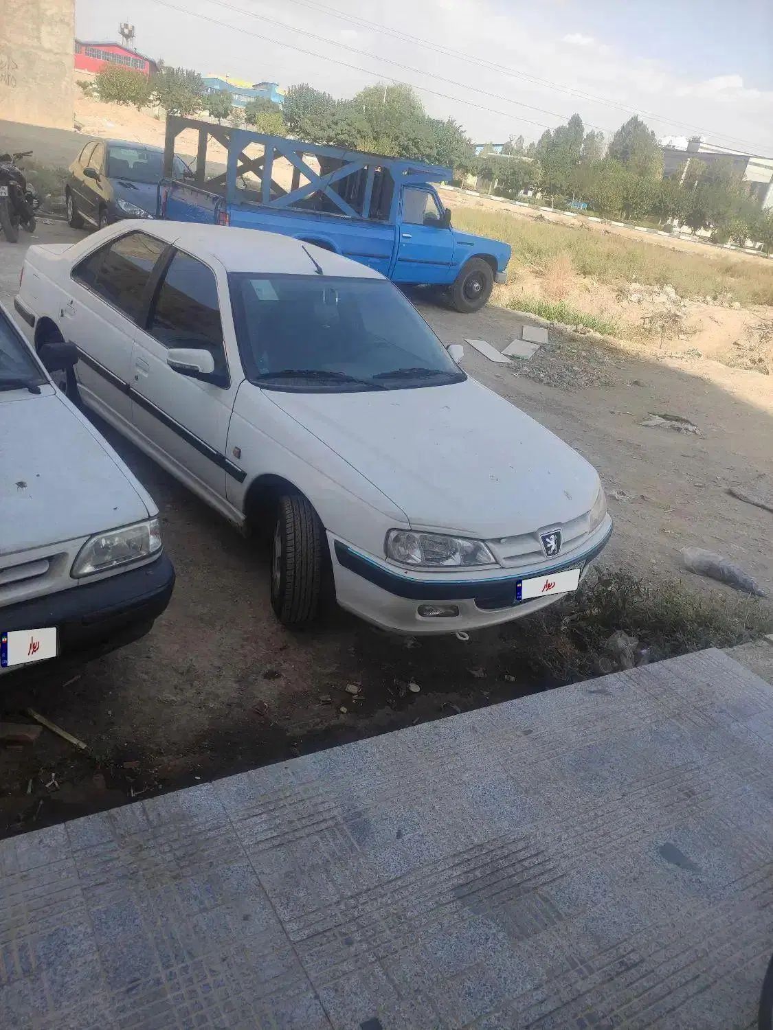 خودرو پژو، پارس آگهی ann_20072533