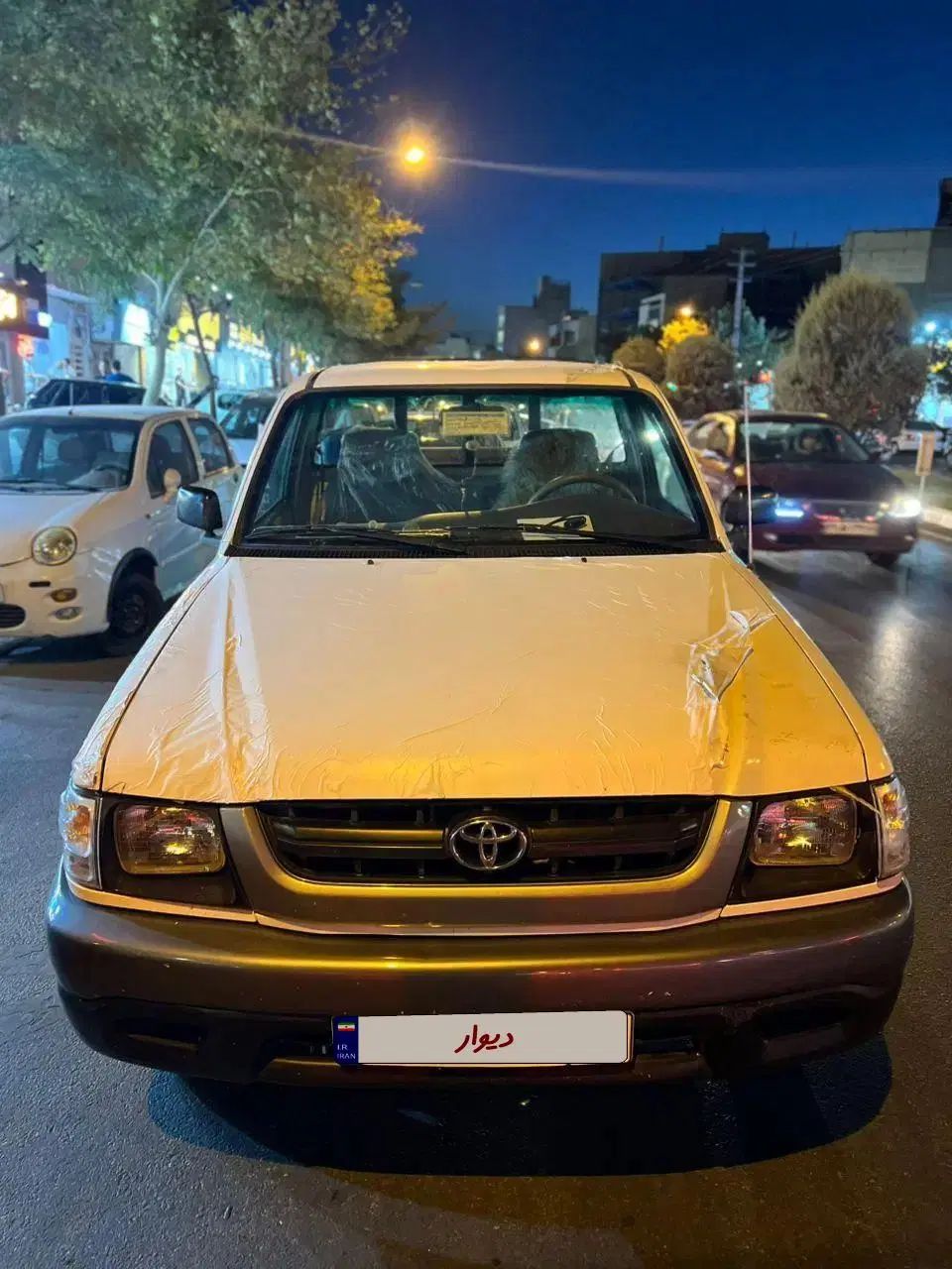 خودرو تویوتا، کمری آگهی ann_20072534