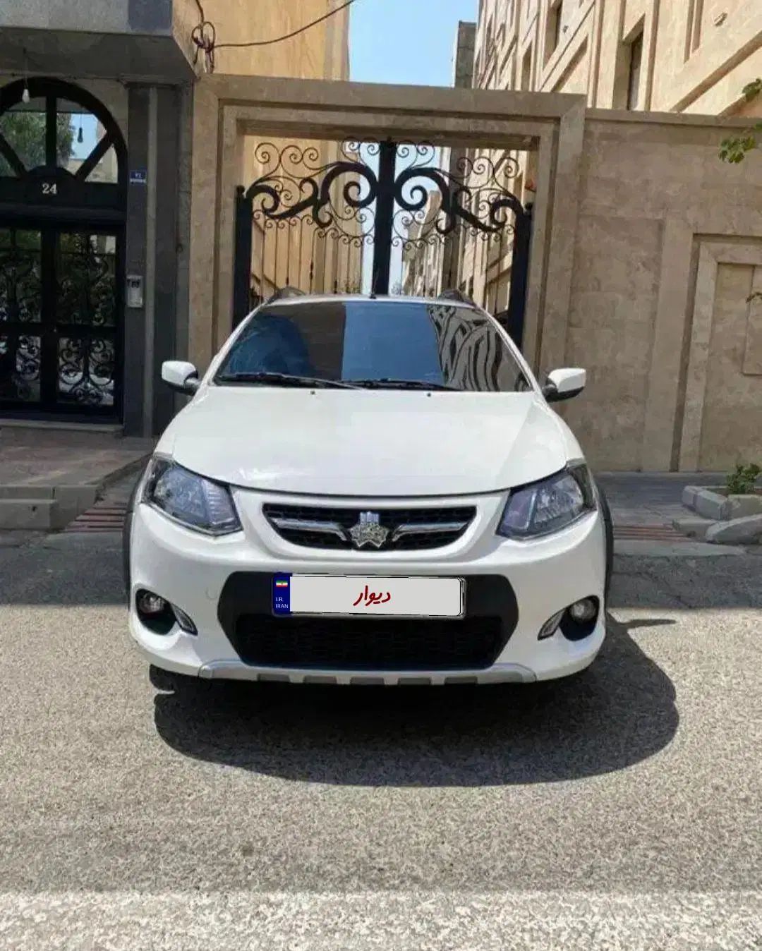 خودرو کوییک، معمولی آگهی ann_20072535