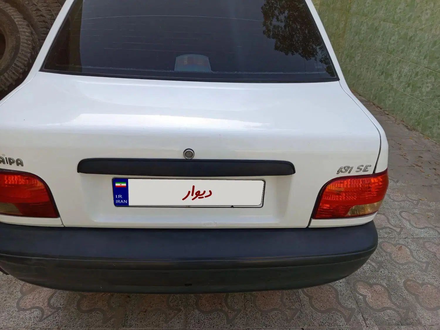 پراید 131 SE - 1398
